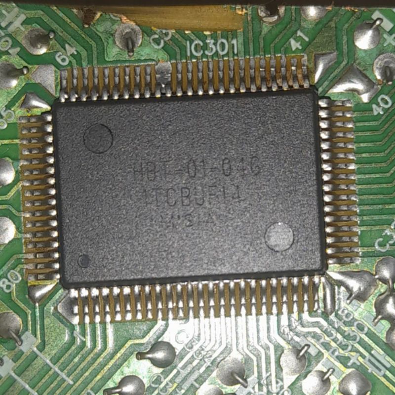 IC HBT 01-04G