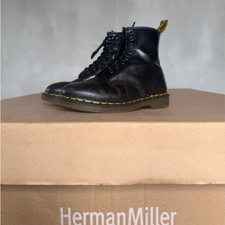 Dr martens 1460 Blacksmooth England