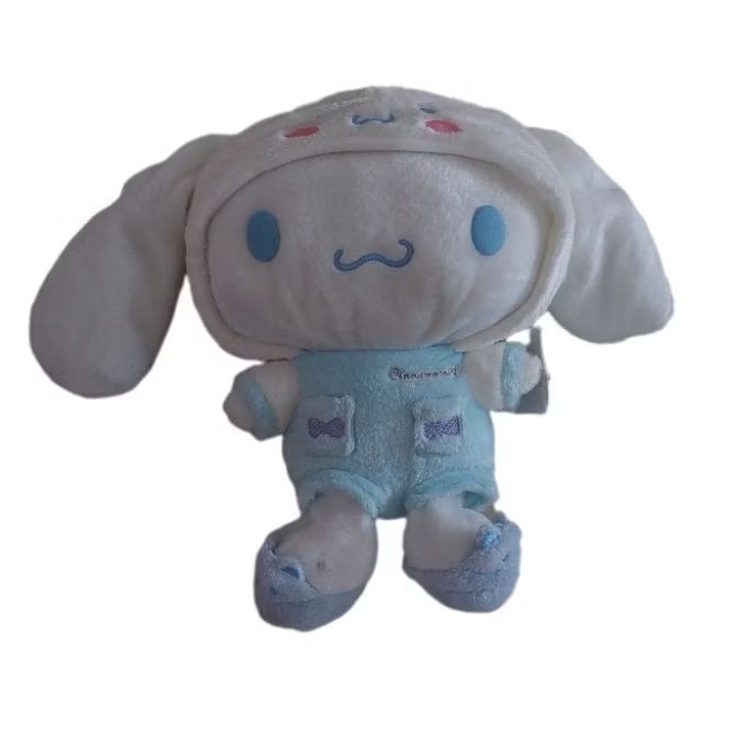 Boneka Cinnamoroll Big Plush Pajama Costume