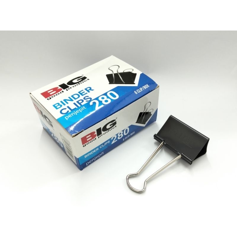 

Klip / Penjepit / Binder clip big 280