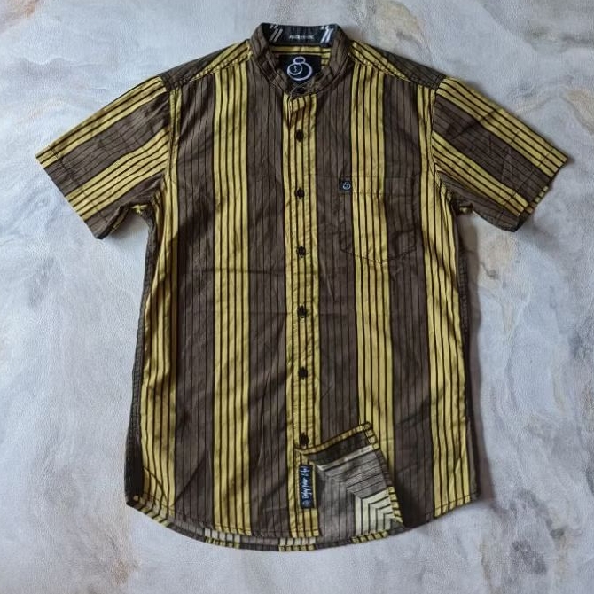 kemeja koko juice ematic starvy original - size M