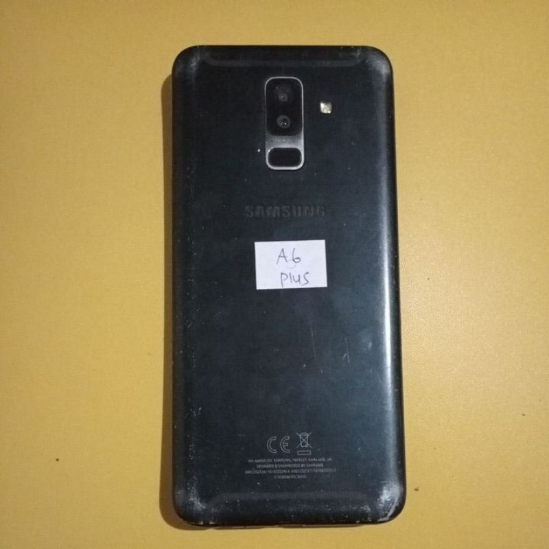 mesin Samsung A6 plus sm-a605g normal