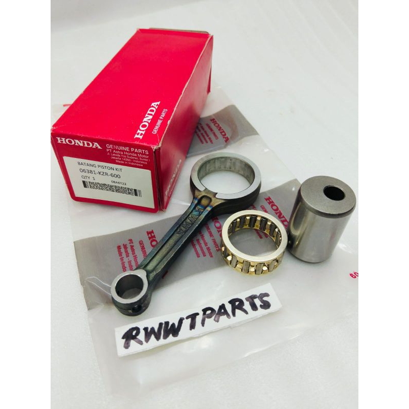 STANG SEHER/ STANG PISTON (KZR) HONDA VARIO 125 OLD VARIO 125 LED VARIO 125 NEW