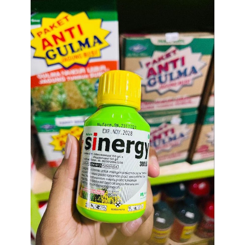 FUNGISIDA SINERGY 300EC