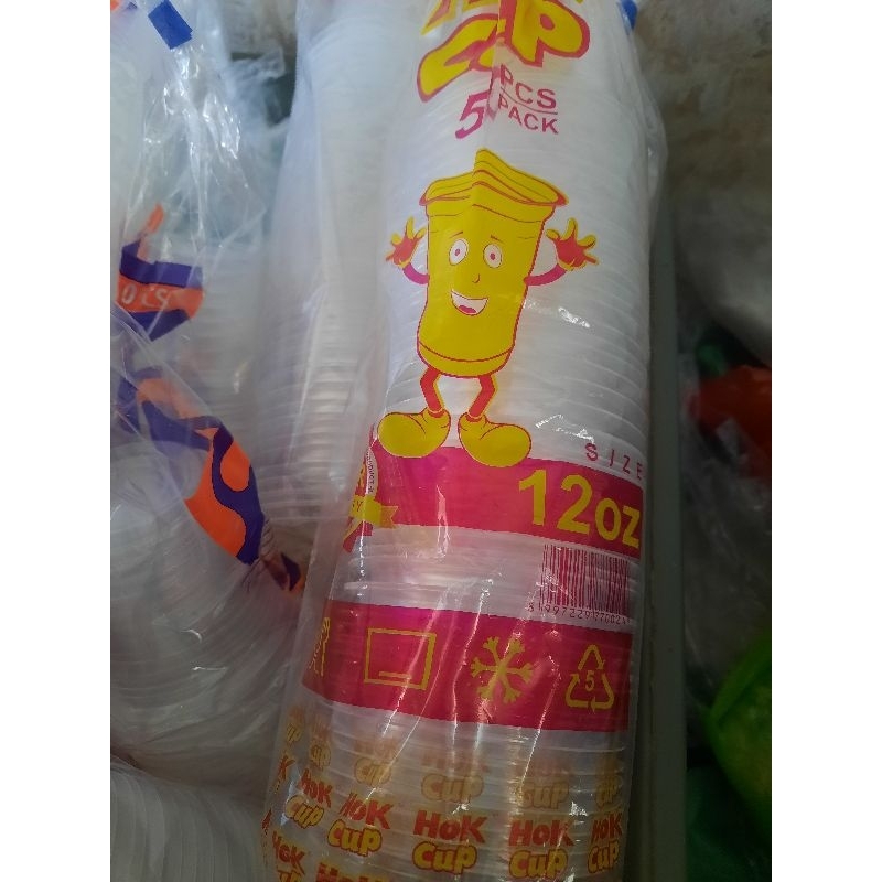 gelas HOK cup sise 12oz
