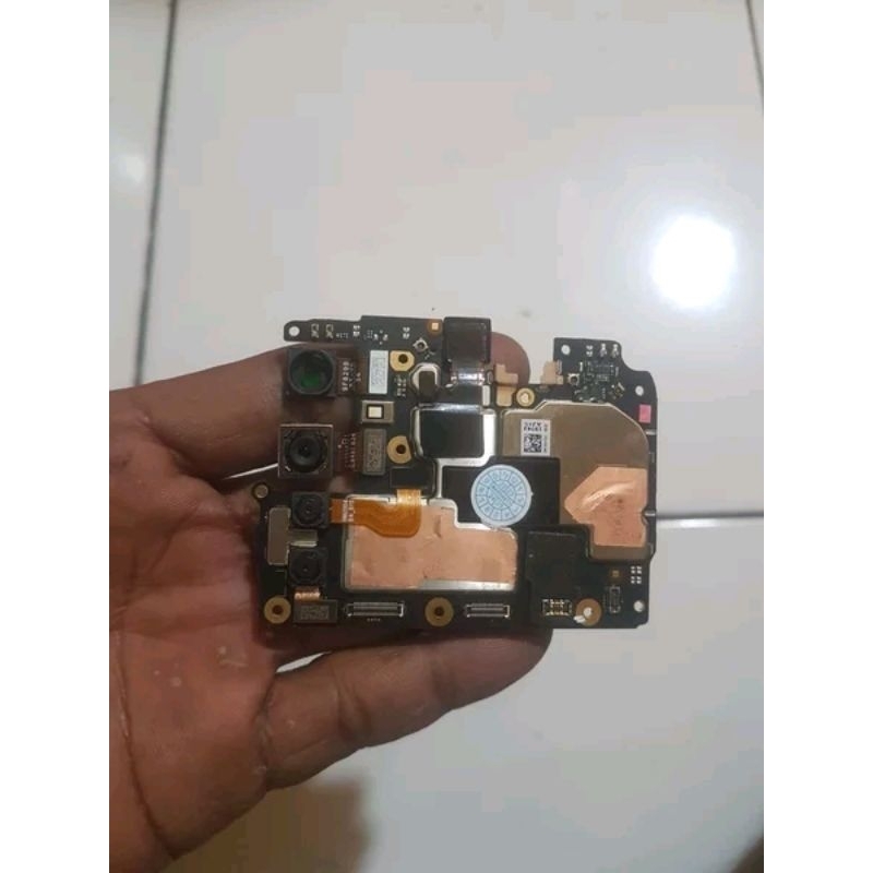 MESIN REALME 5i 4/64 NORMAL