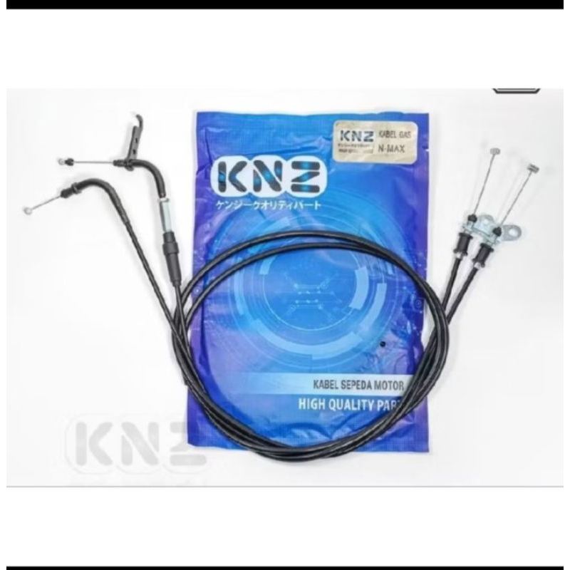KNZ TALI GAS NMAX OLD. KABEL GAS N MAX LAMA.