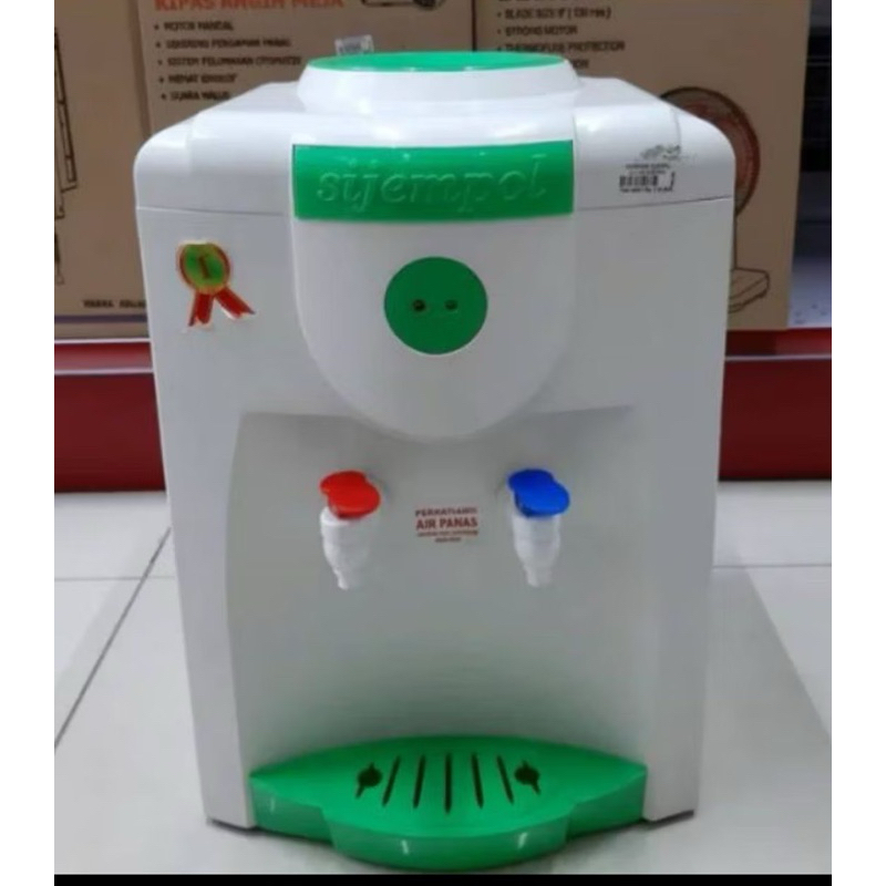 dispenser cap sijempol