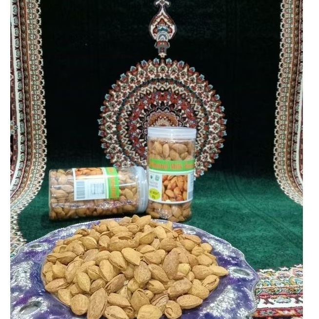 

KACANG ALMOND ROASTED MILK