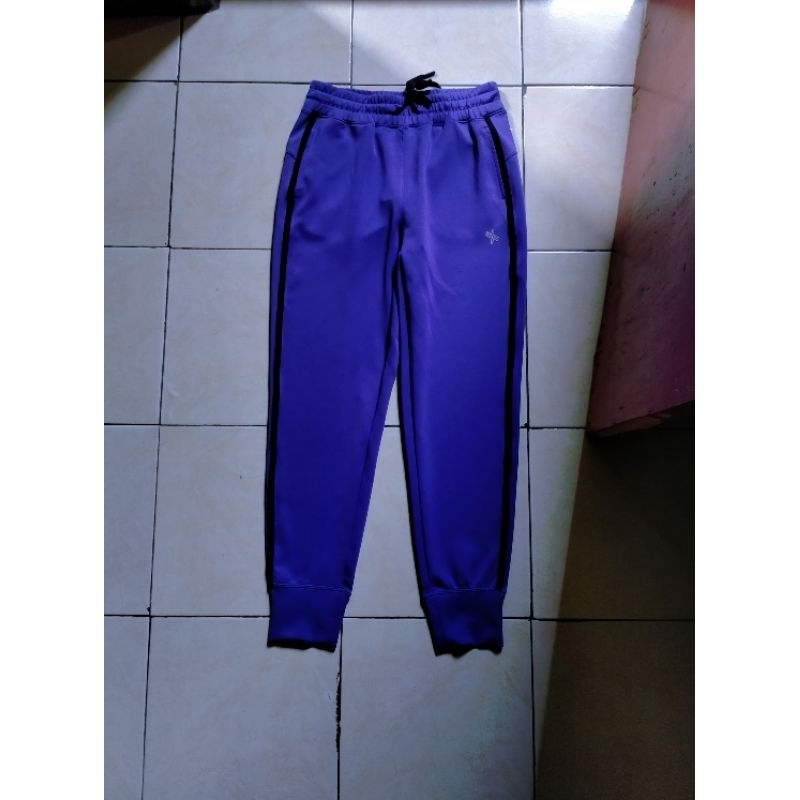 Jogger Xexymix ungu