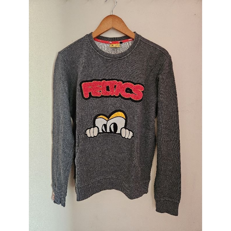 CREWNECK FELTICS ABU SECOND ORIGINAL