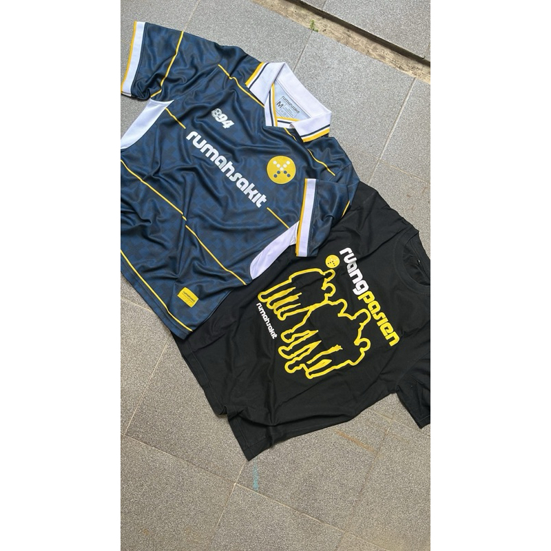 Jersey Rumahsakit Band