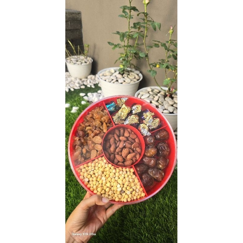 

Promo 7.7 paket hampers oleh oleh haji dan umroh premium sekat 5