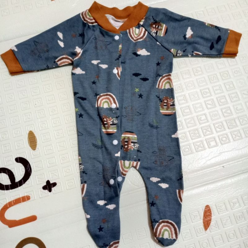 sleepsuit baby/ sleepsuit bayi new