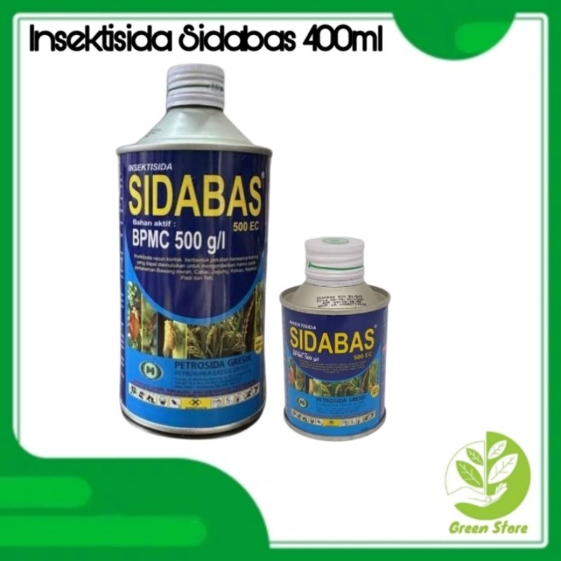 INSEKTISIDA "SIDABAS 500 EC" 400 ML