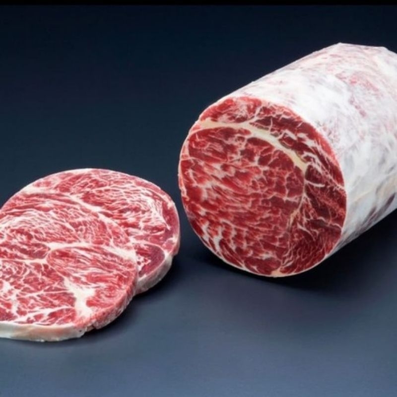 

Beef alla Wagyu Meltique Steak 100g isi 10 Harga ekonomis