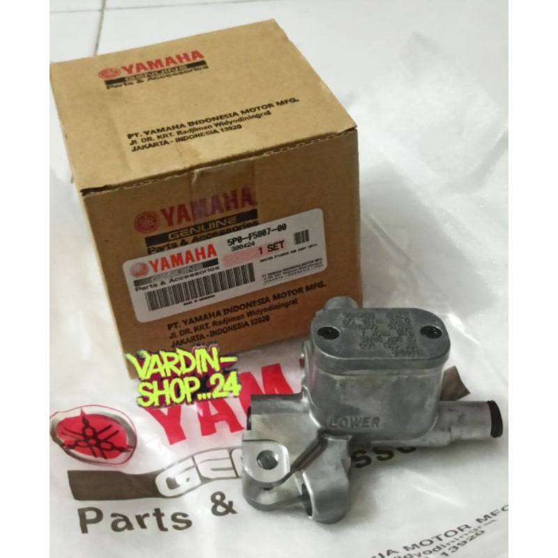 TABUNG MASTER REM ASSY MIO SPORTY KARBU, MIO SMILE ORIGINAL YAMAHA