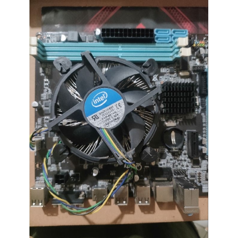 MOBO H55 GEN I INTEL
