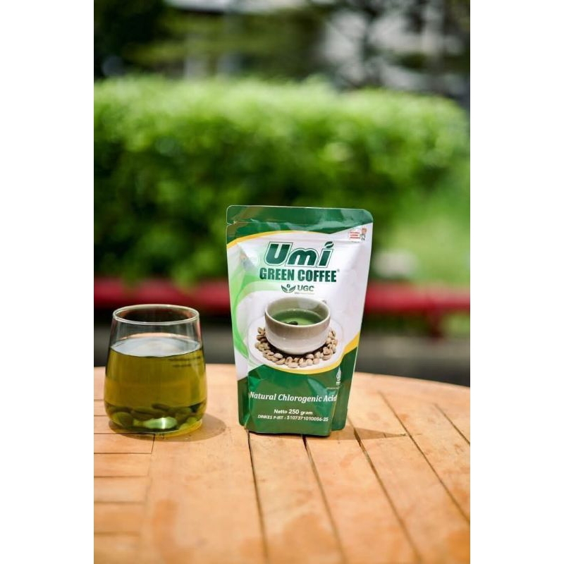 Kopi Hijau