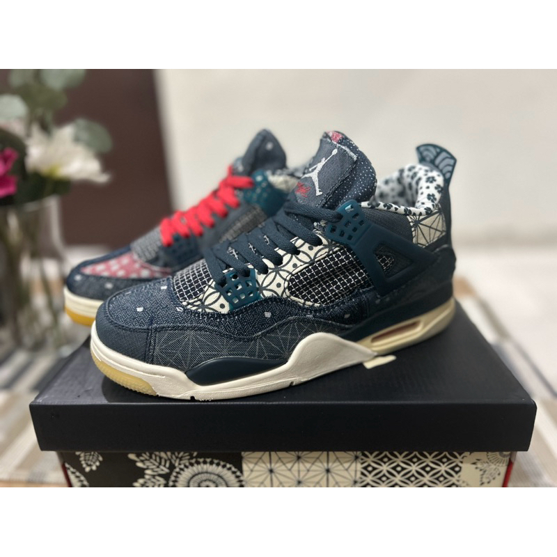 NIKE AIR JORDAN RETRO 4 SE SASHIKO CW0898-400