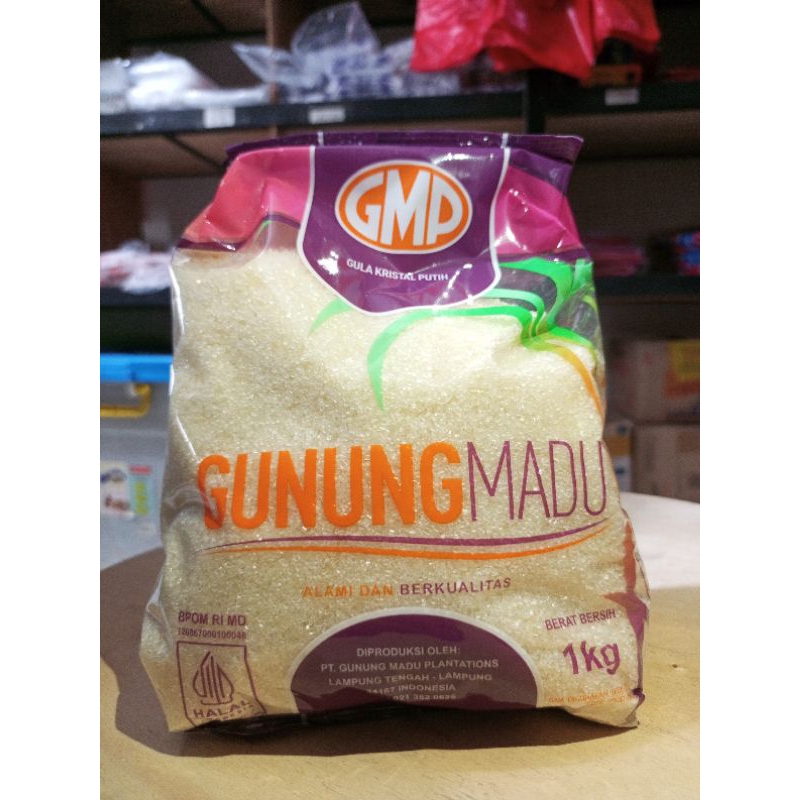 

Gula GMP 1 Kg