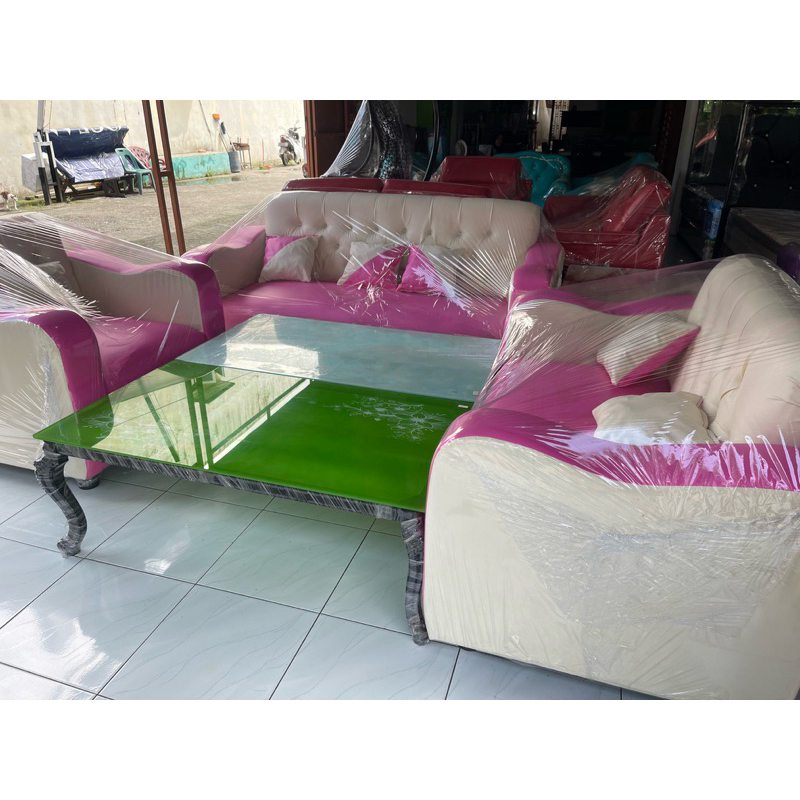 Sofa Barbie 321 Oscar