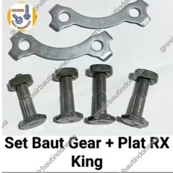 GB Baut Gear set RX-KING