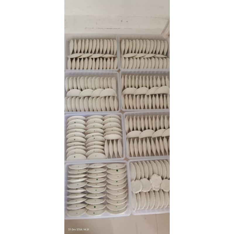 

CIRENG OROK MENES ISI ATI AMPELA 1 pak/5 pcs