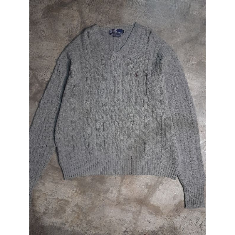 Cable Knit Ralph Lauren