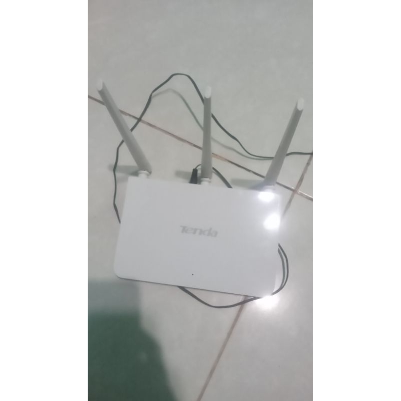Tenda F3