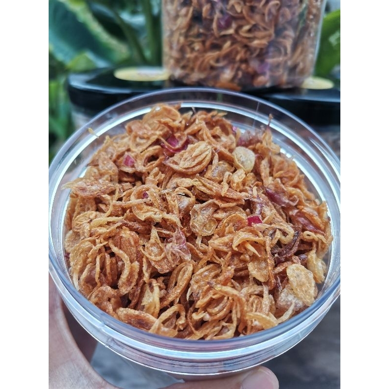 

Bawang Goreng