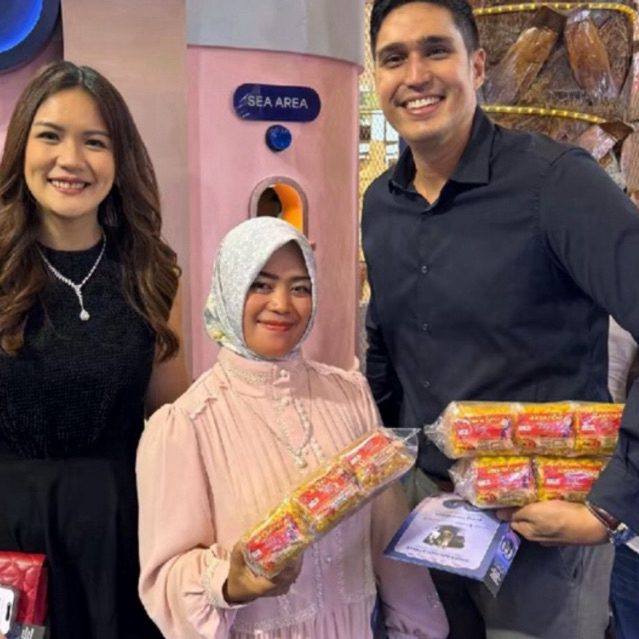 Makaroni 24 Pcs Level Pedas Makaroni Er Marsha