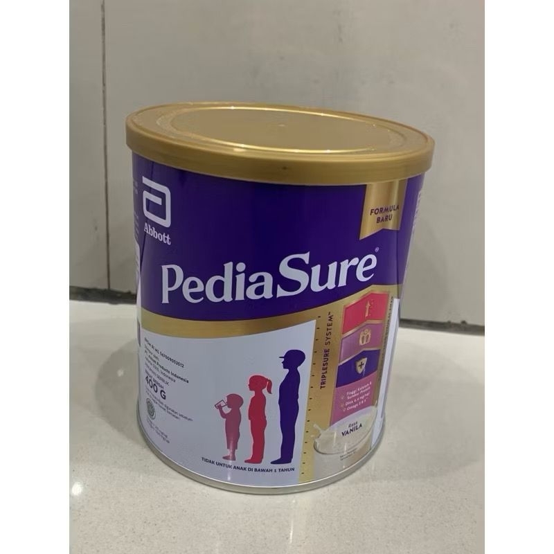 

pediasure triplesure 400gr