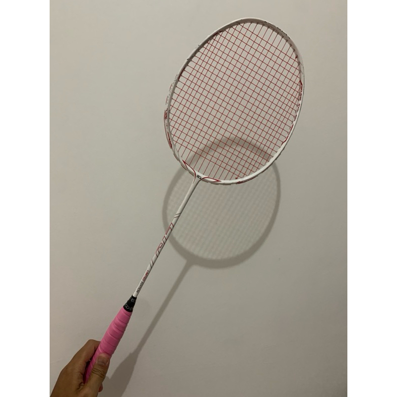 Raket HiQua LTJ Addicted Albino Limited Edition Second