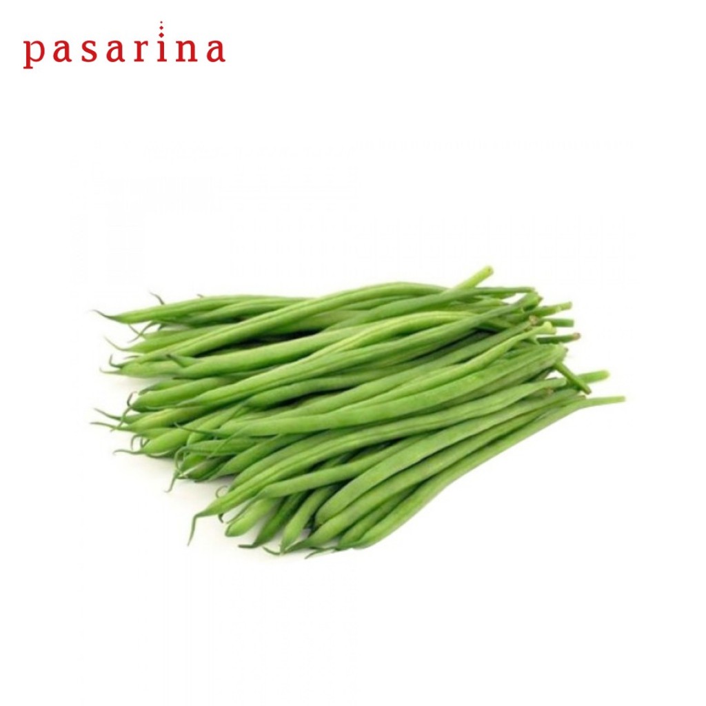 

Buncis Kecil Baby Green Bean Organic per 100 gram