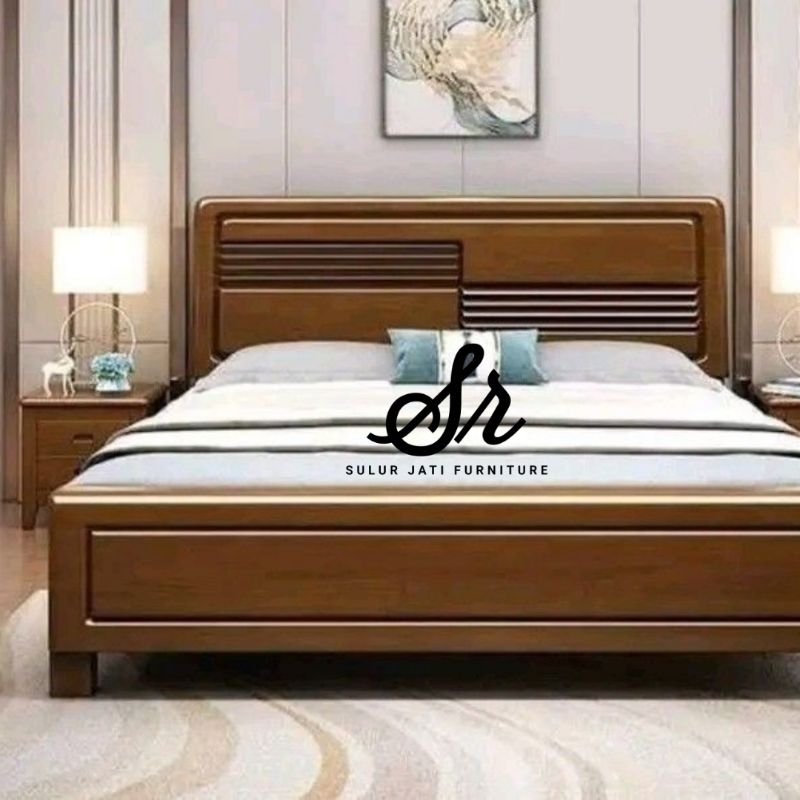 divan teakwood sjf11