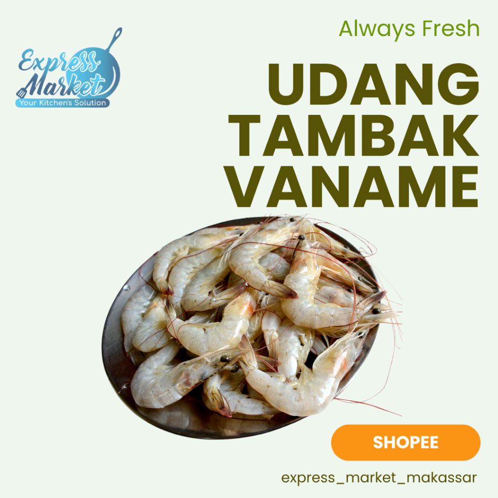 

Udang Vaname Udang Tambak Udang Empang