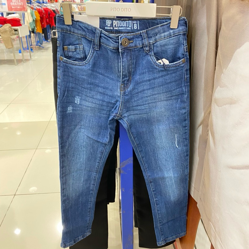 celana jeans anak merk pito dito