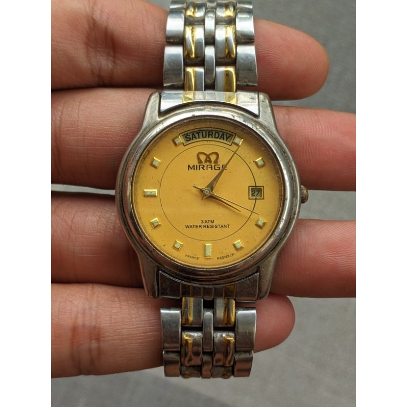 Jam Mirage Vintage quartz
