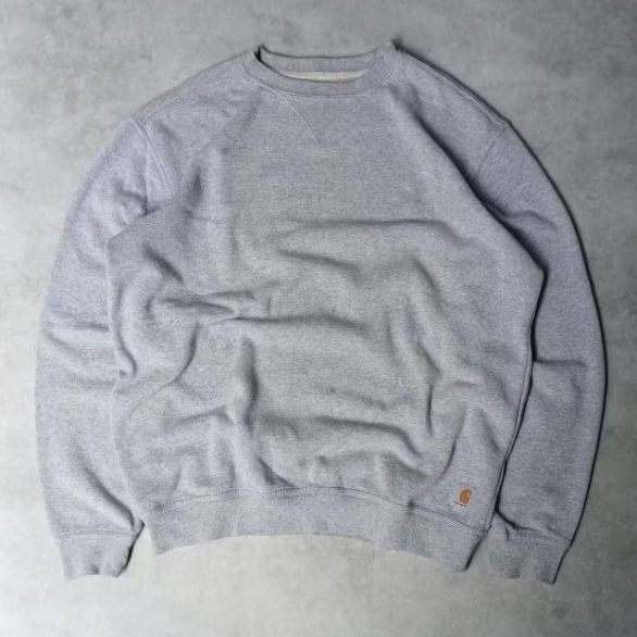 crewneck carhatt thrift