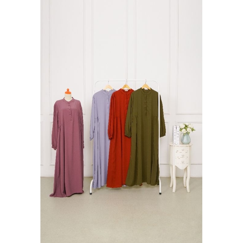 Gamis khalisa gamis dress gamis muslim baju muslim baju wanita fashion wanita fashion muslim gamis s