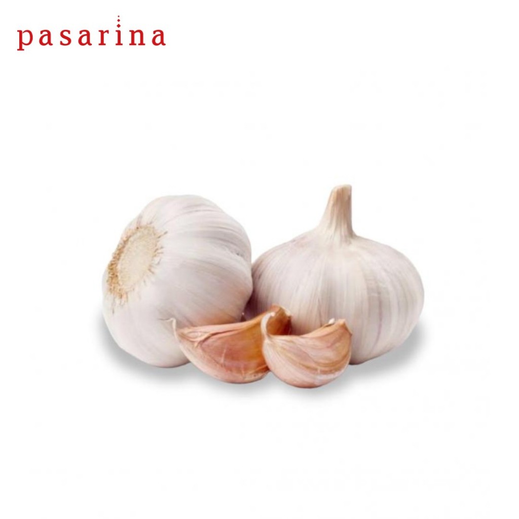 

Bawang Putih Organic Garlic per 100 gram