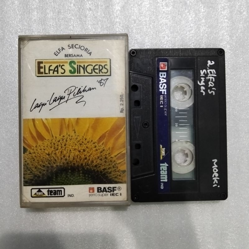 KASET PITA ELFA SECIORIA