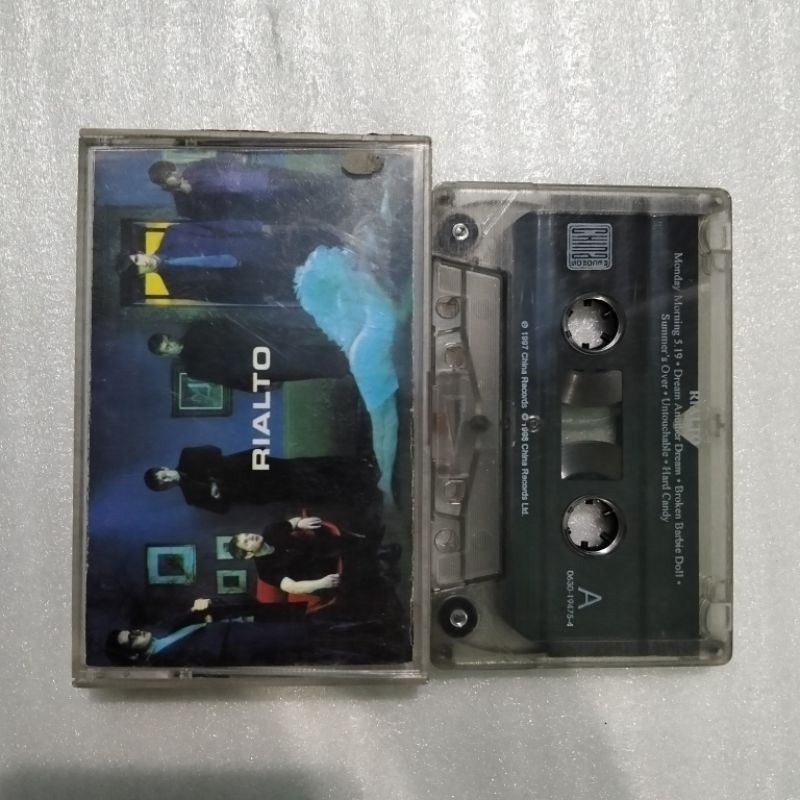 KASET PITA RIALTO