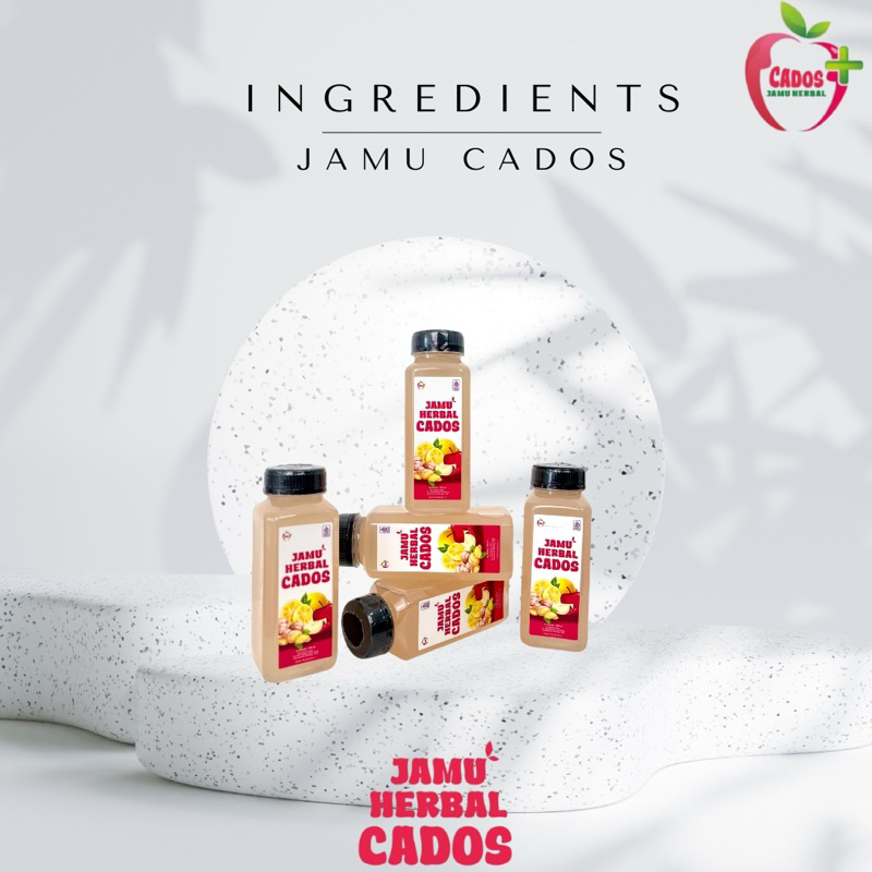 

PAKET JAMU CADOS