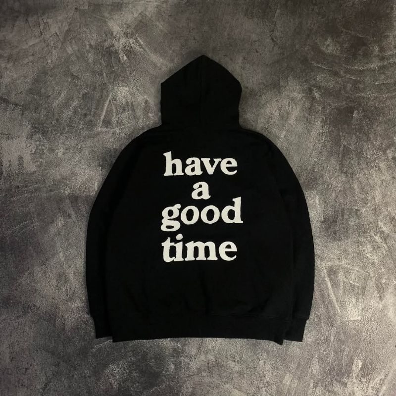 SKINCARE HAVE A GOOD TIME - BACKPRINT