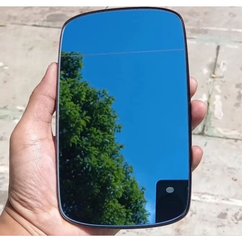 Kaca Spion BMW ORIGINAL BMW E39 E46 E36 Blue Garis