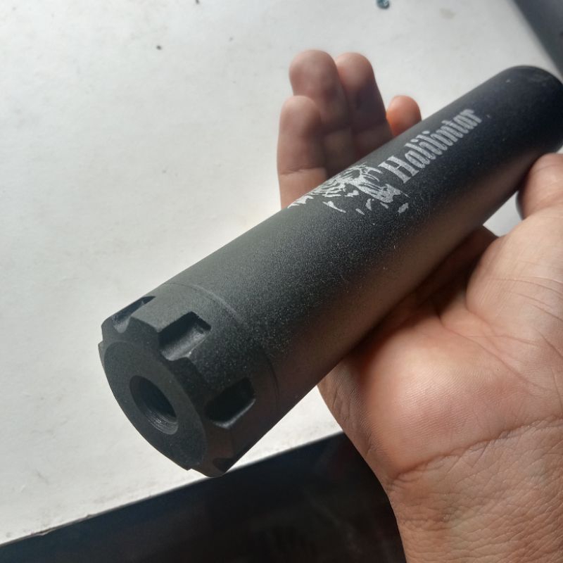 peredam od 38 halilintar cnc