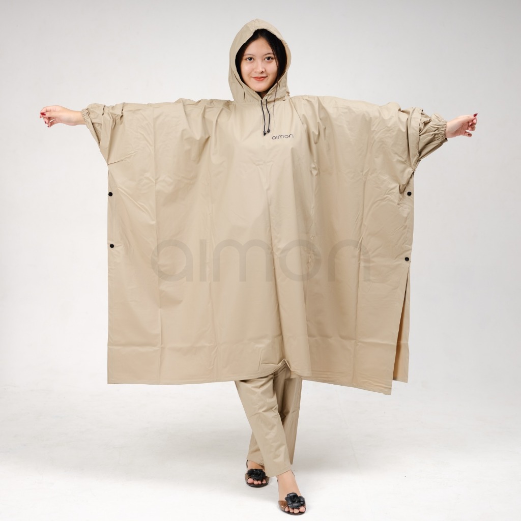 JAS HUJAN PONCO/MANTEL PONCO/MANTEL KELELAWAR AIMON