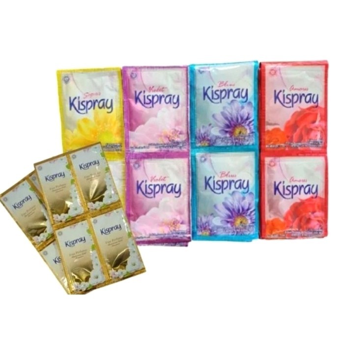 KISPRAY SACHET DUS